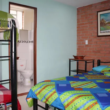 Corest Hotel B&B Tocancipa Exterior photo