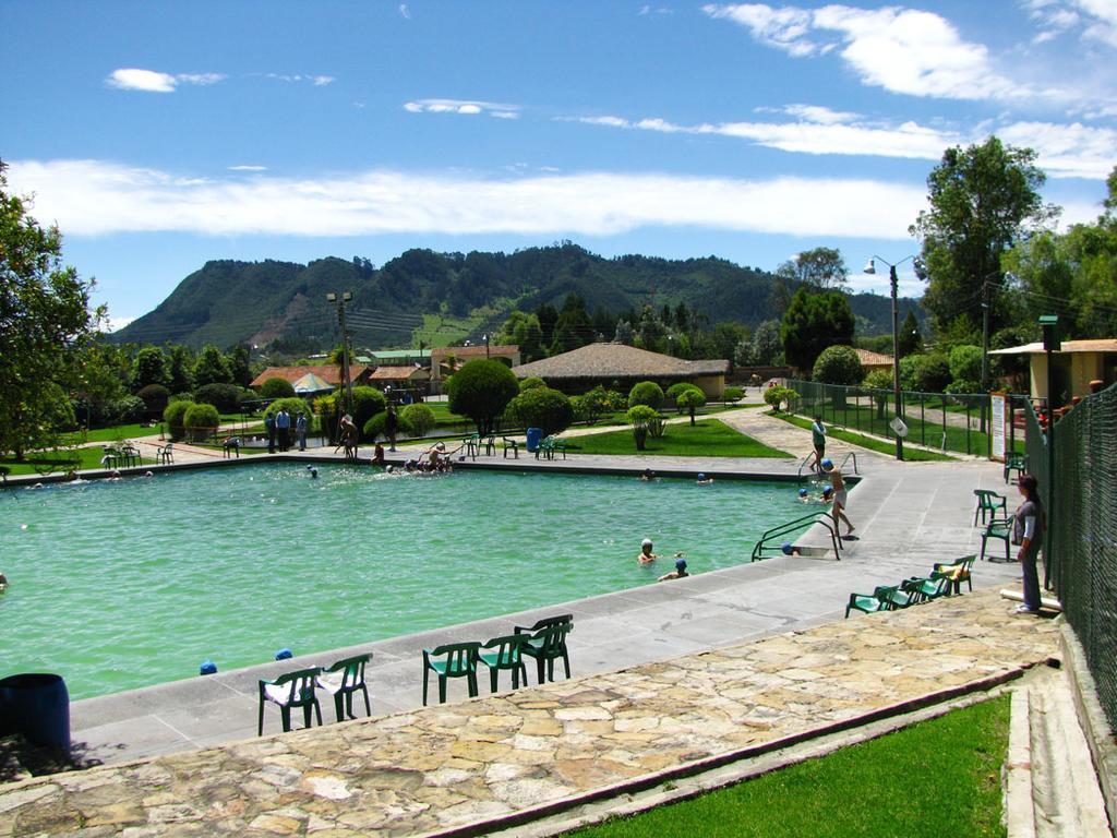 Corest Hotel Tocancipa